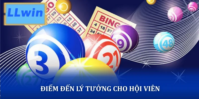 Điểm đến lý tưởng cho hội viên